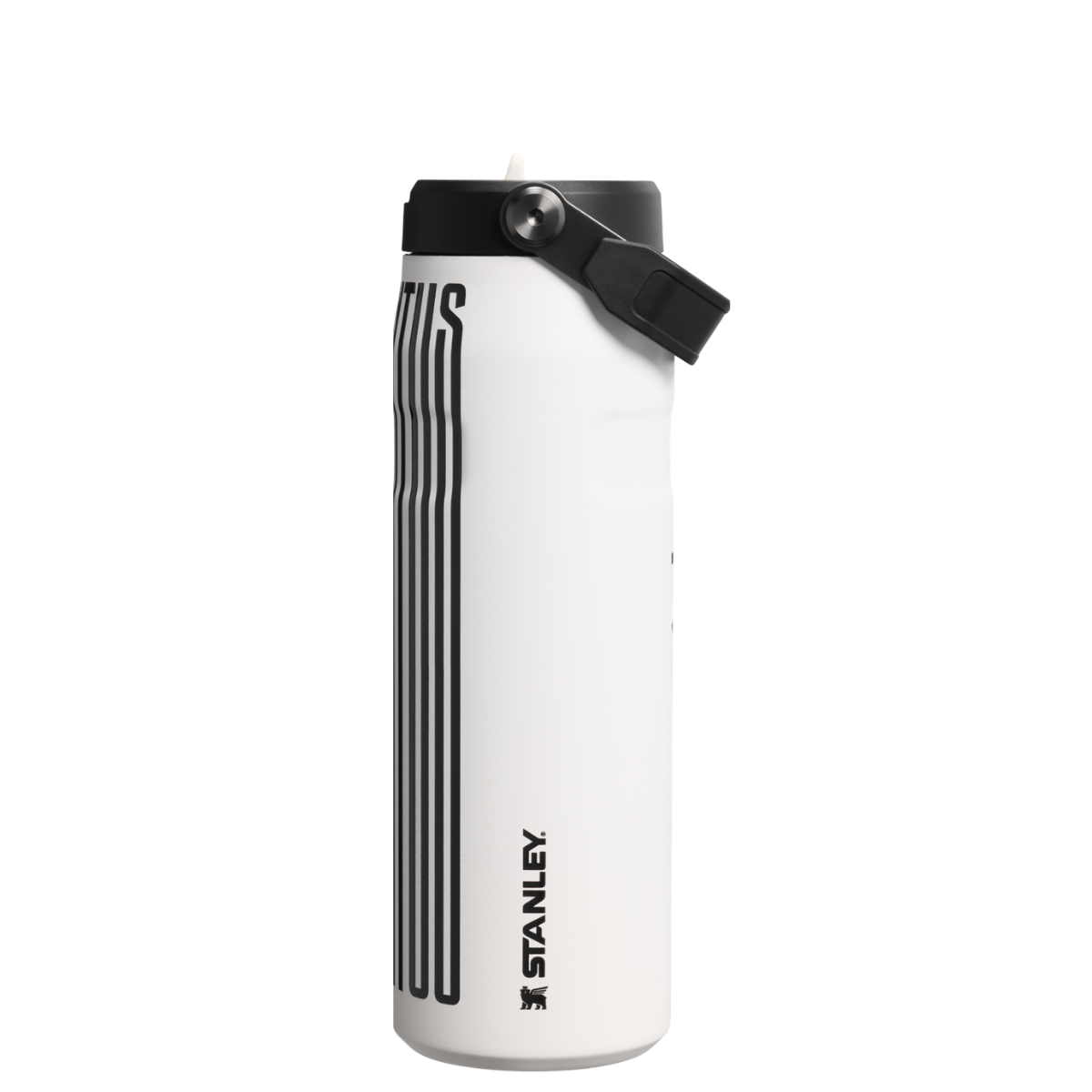 STANLEY 1913 x JUVENTUS THE ICE FLOW™ BOTTLE FLIP STRAW 2.0