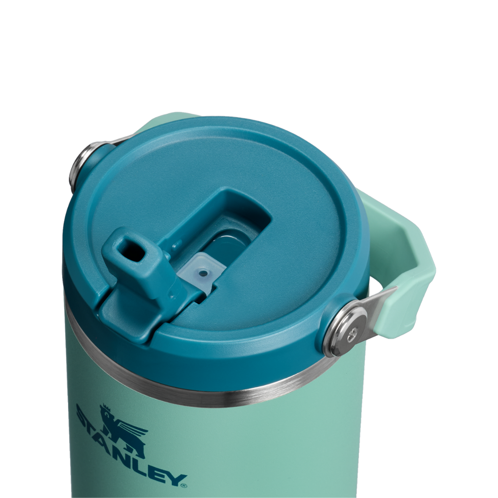 THE ICEFLOW™ FLIP STRAW 2.0 TUMBLER