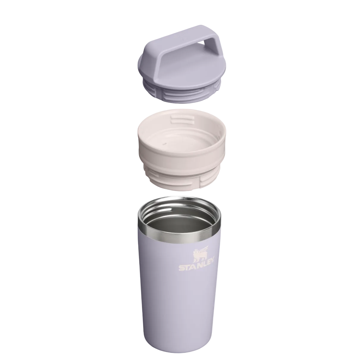 CAFÉ-TO-GO TRAVEL MUG