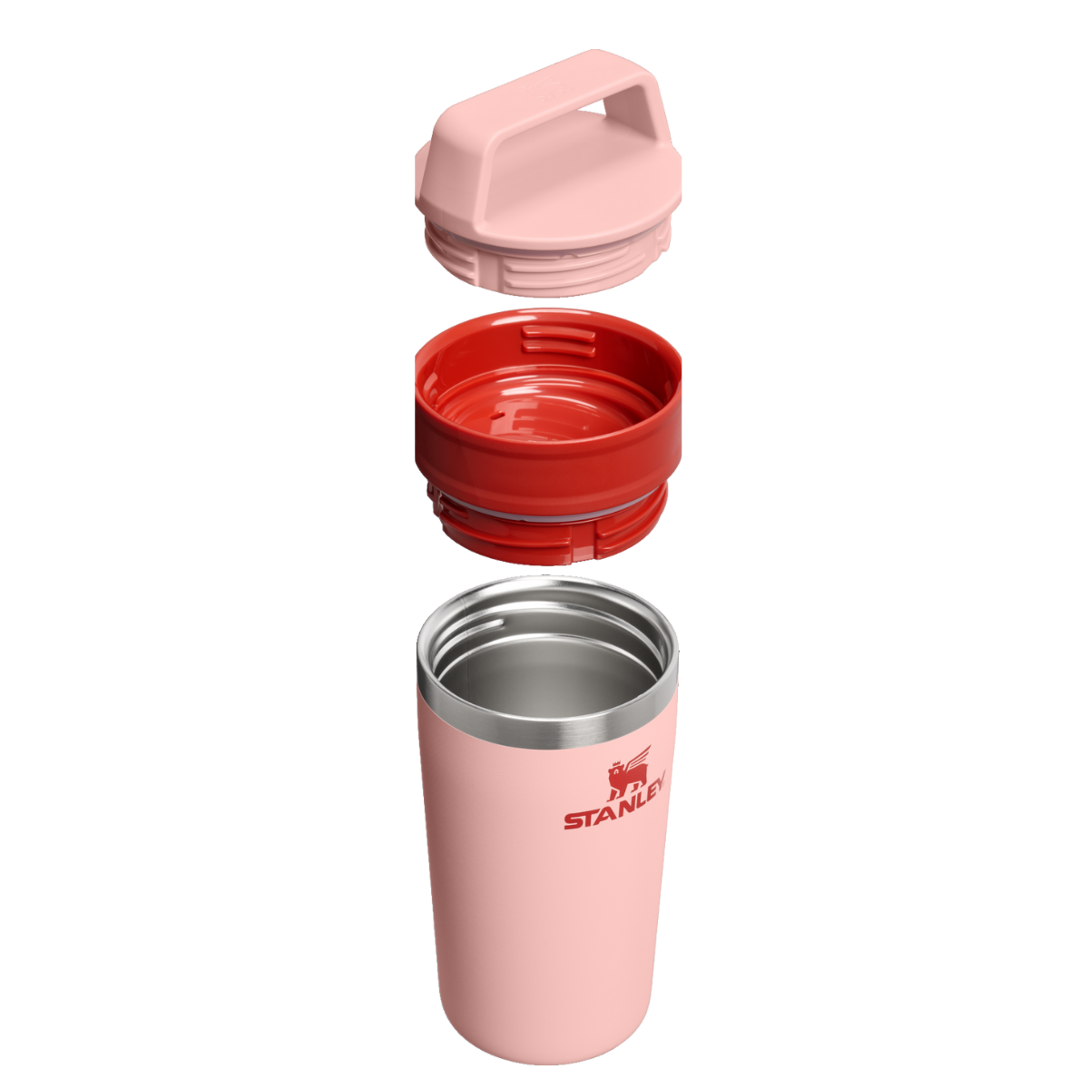 CAFÉ-TO-GO TRAVEL MUG