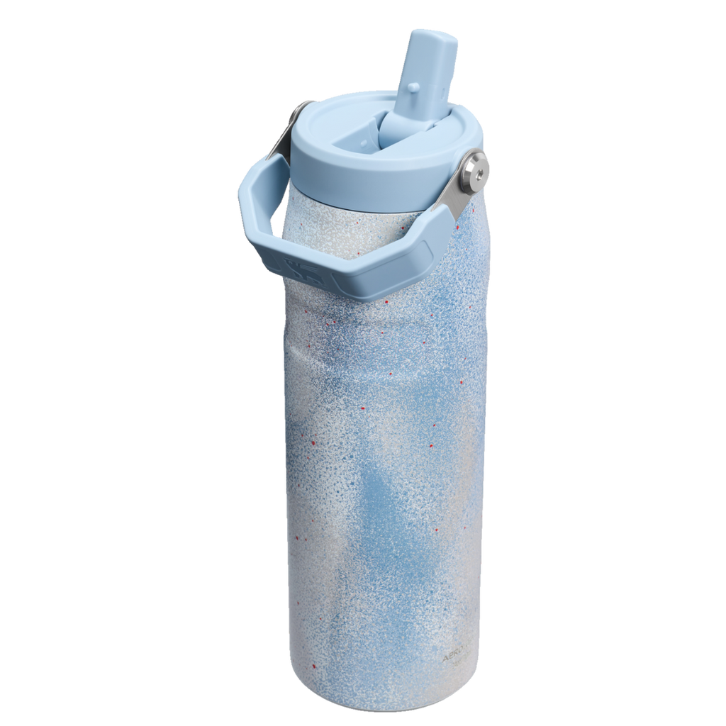 ICEFLOW™ AEROLIGHT FLIP STRAW WITH LID
