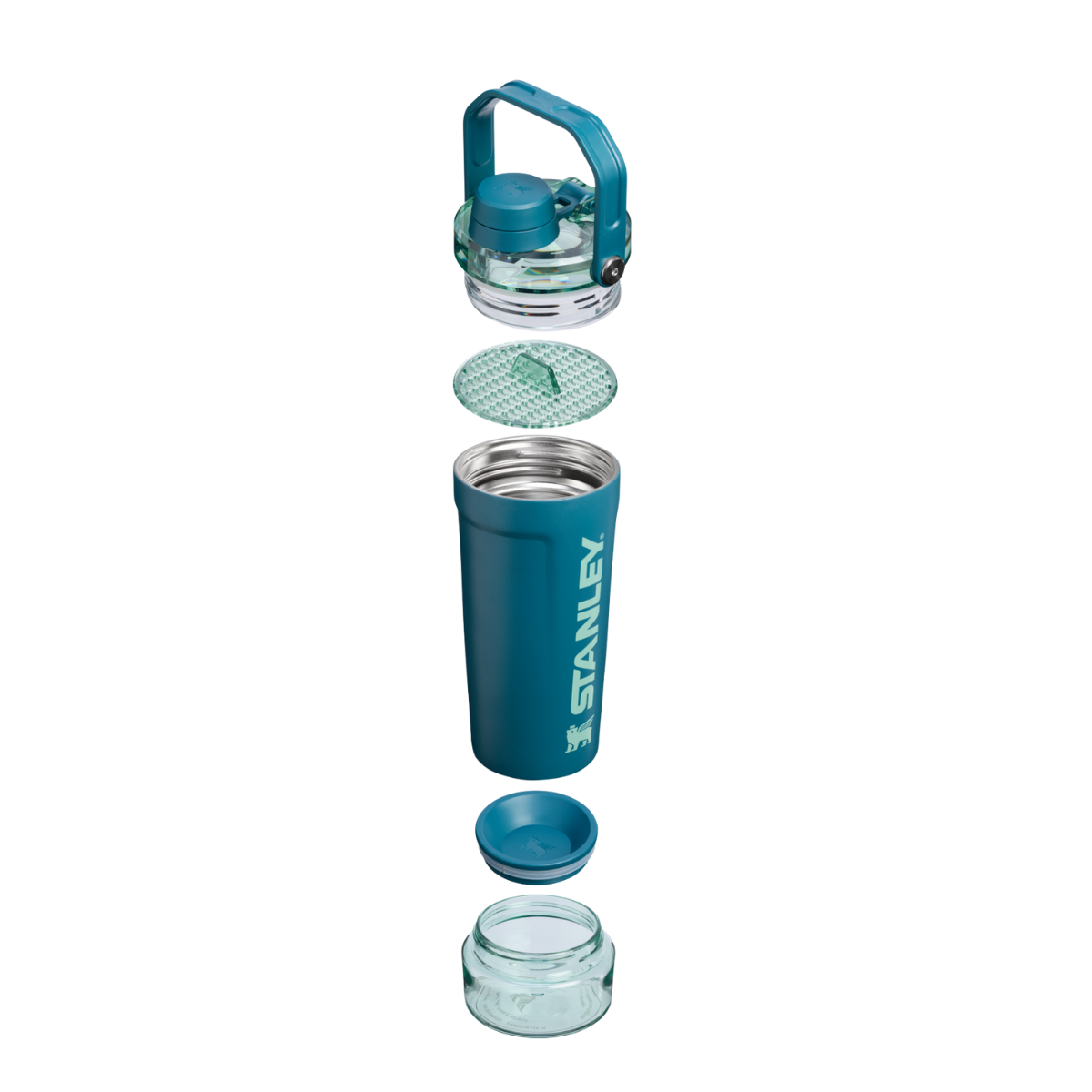 THE VITALIZE™ SHAKER