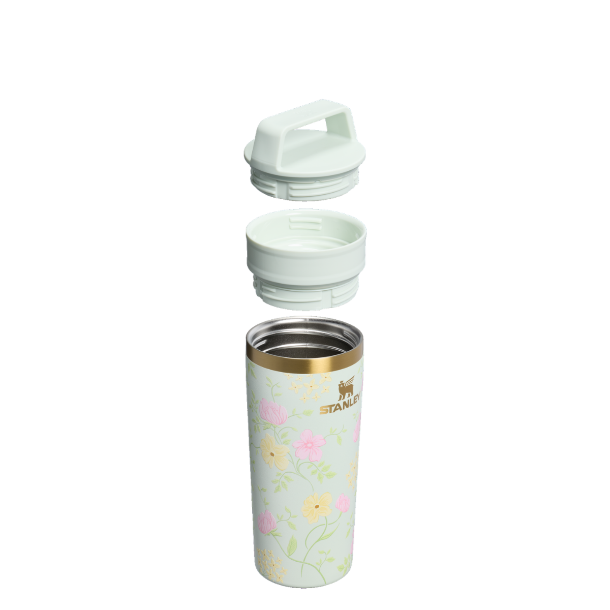 CAFÉ-TO-GO TRAVEL MUG