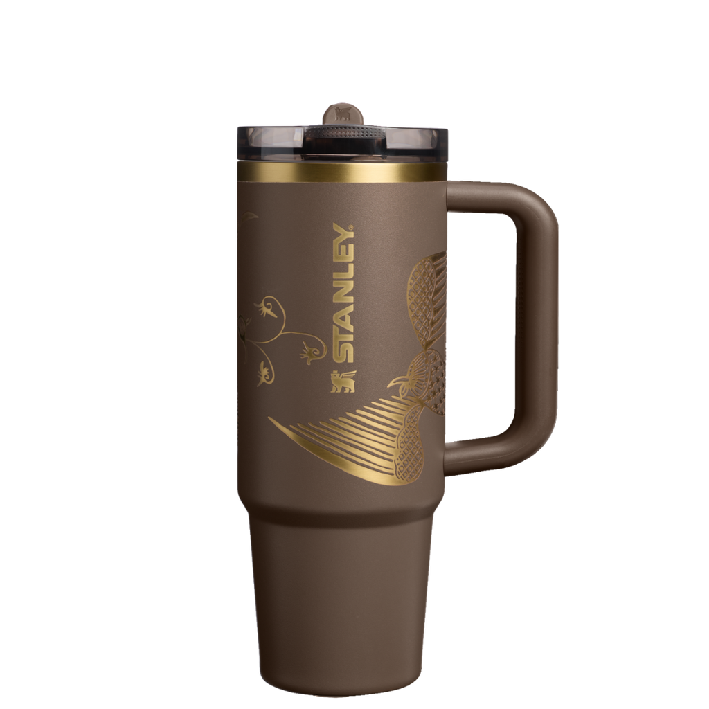 THE QUENCHER PROTOUR FLIP STRAW TUMBLER
