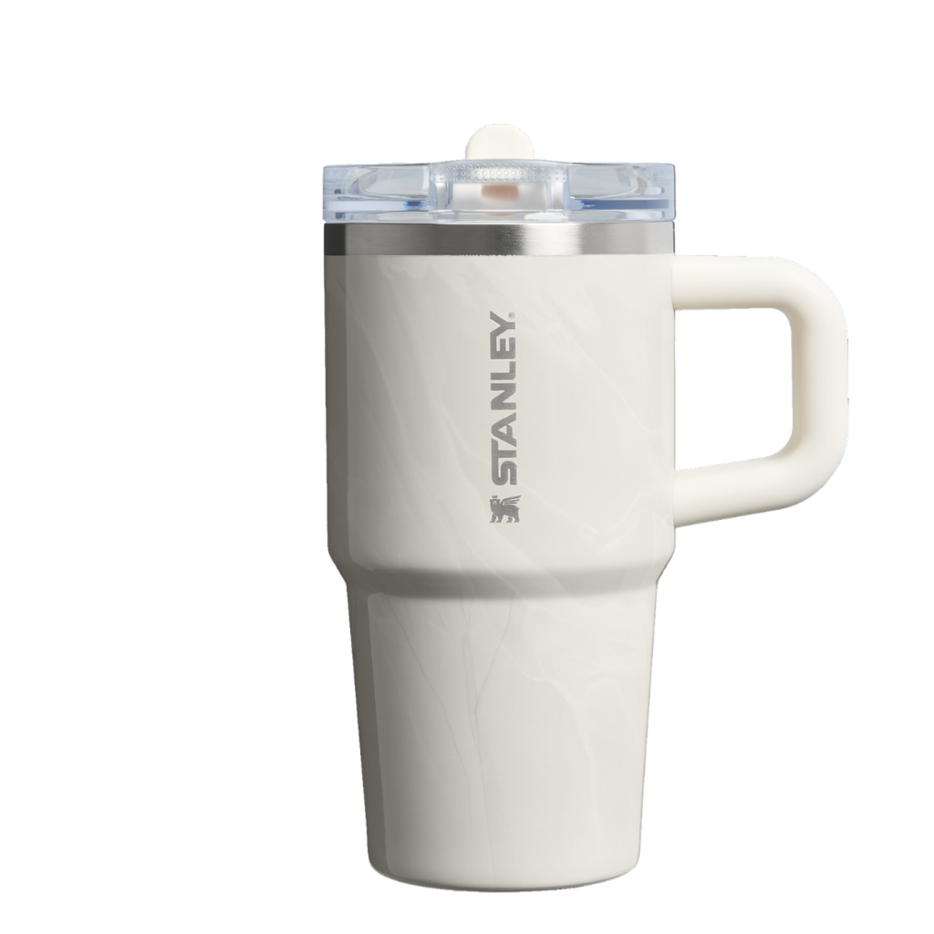 THE QUENCHER PROTOUR FLIP STRAW TUMBLER (Marble Collection)