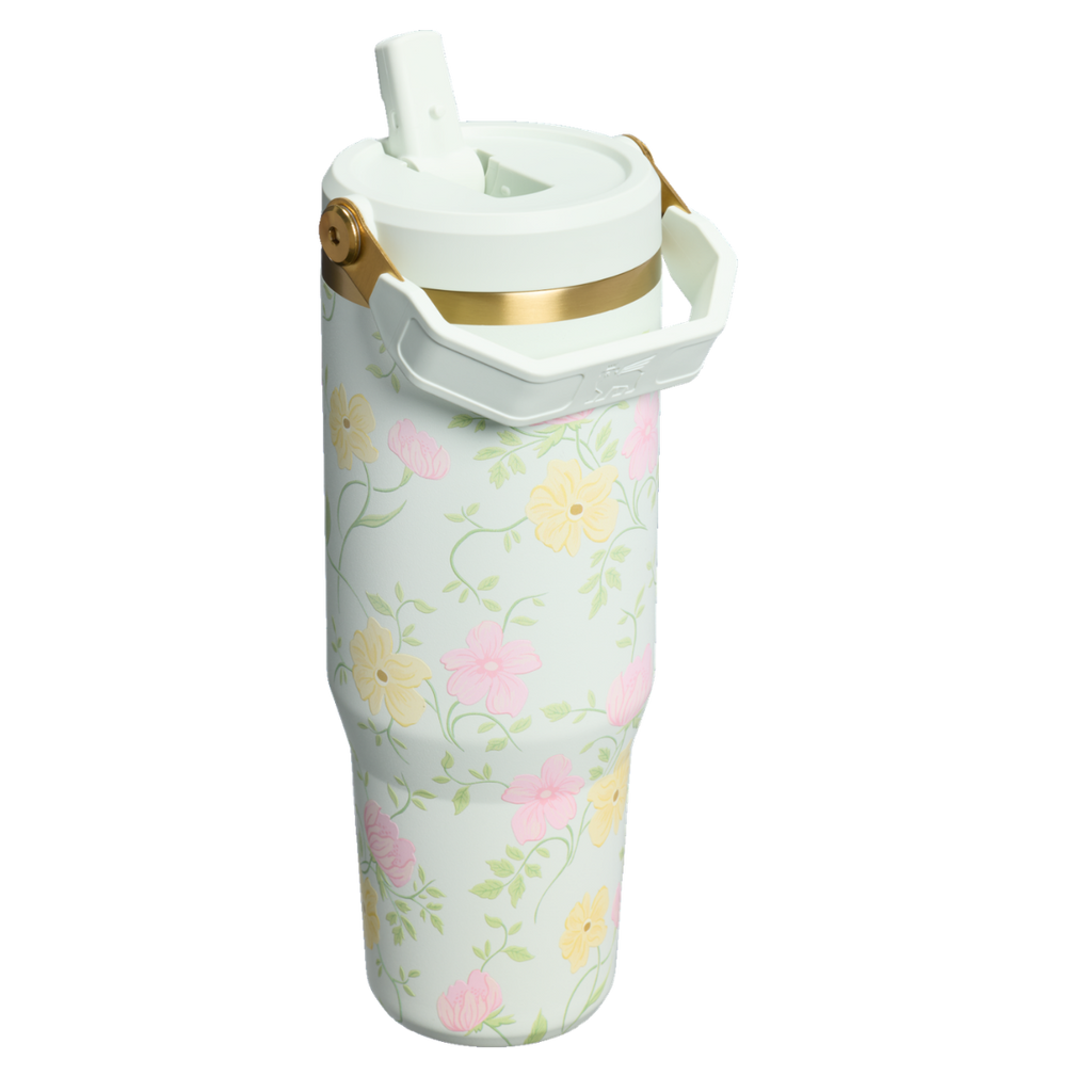 THE ICEFLOW™ FLIP STRAW 2.0 TUMBLER