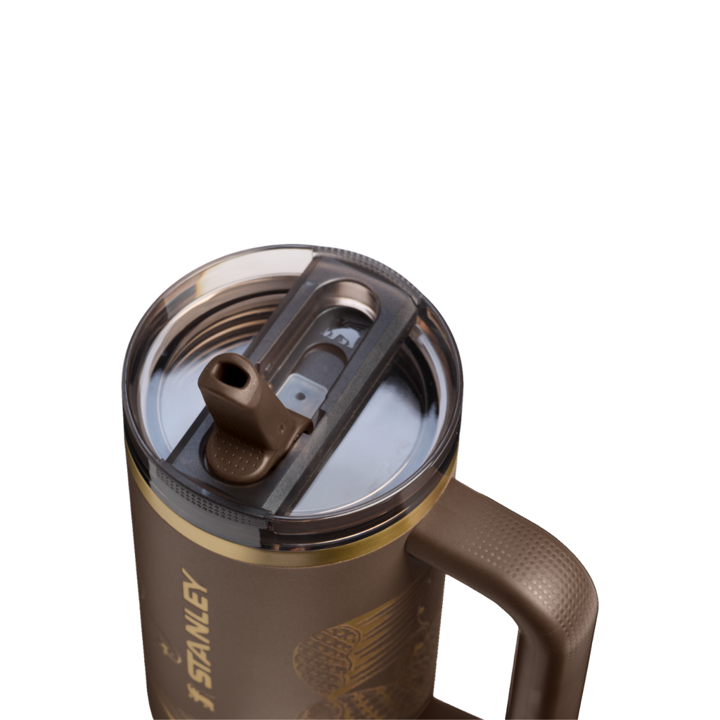 THE QUENCHER PROTOUR FLIP STRAW TUMBLER