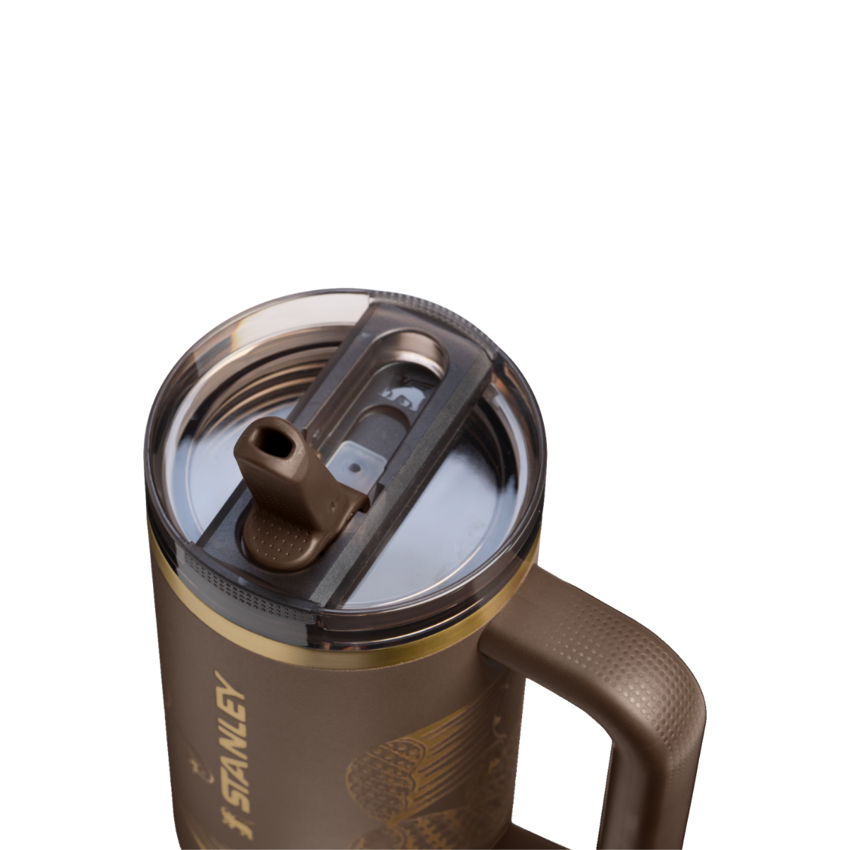 THE QUENCHER PROTOUR FLIP STRAW TUMBLER