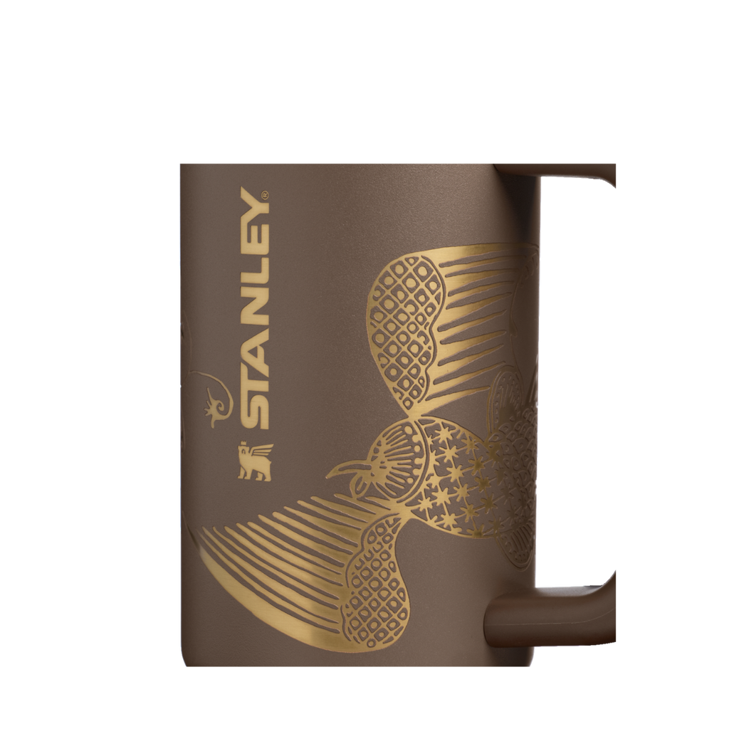 THE QUENCHER PROTOUR FLIP STRAW TUMBLER