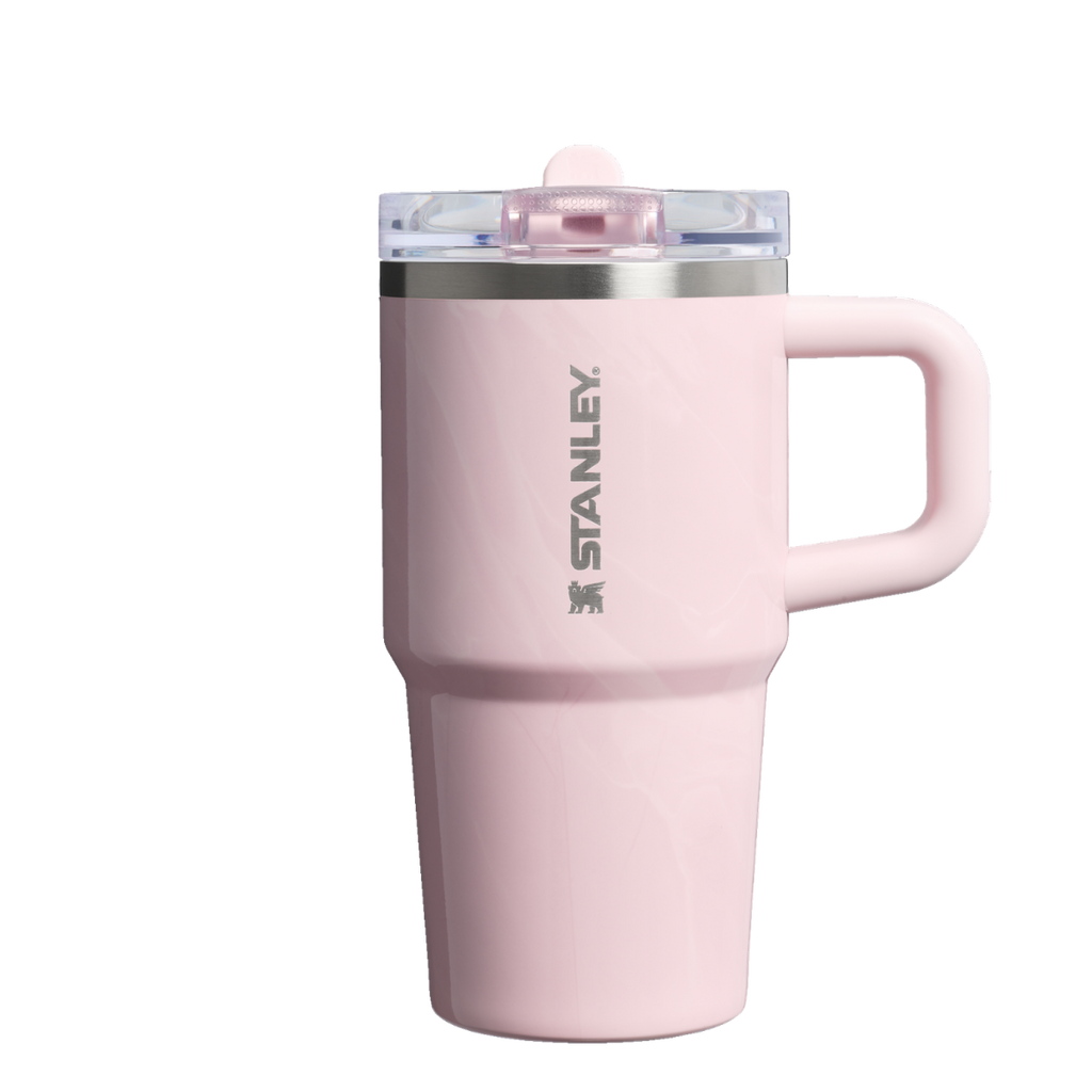 THE QUENCHER PROTOUR FLIP STRAW TUMBLER (Marble Collection)