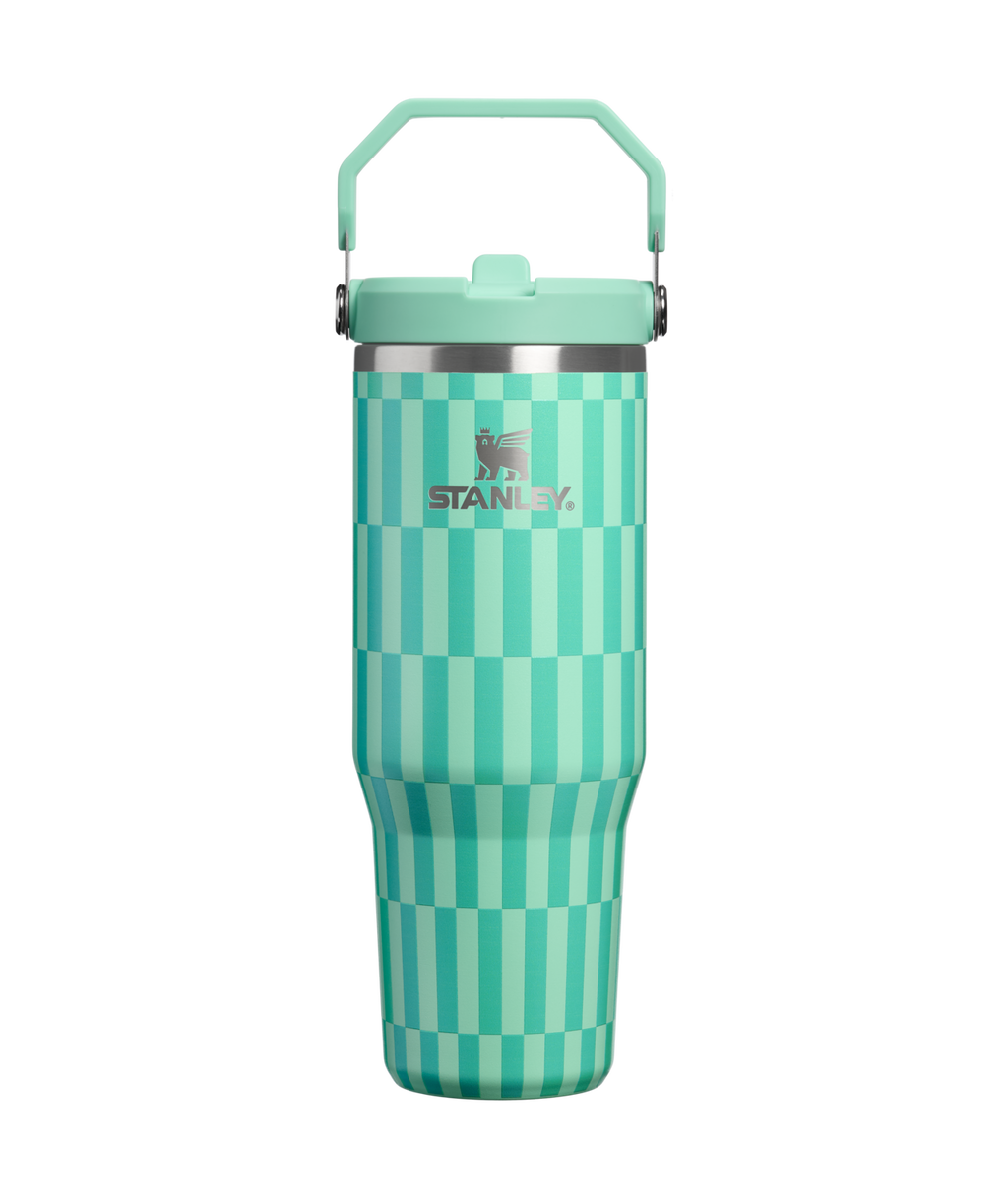 THE ICEFLOW™ FLIP STRAW 2.0 TUMBLER (High Summer)