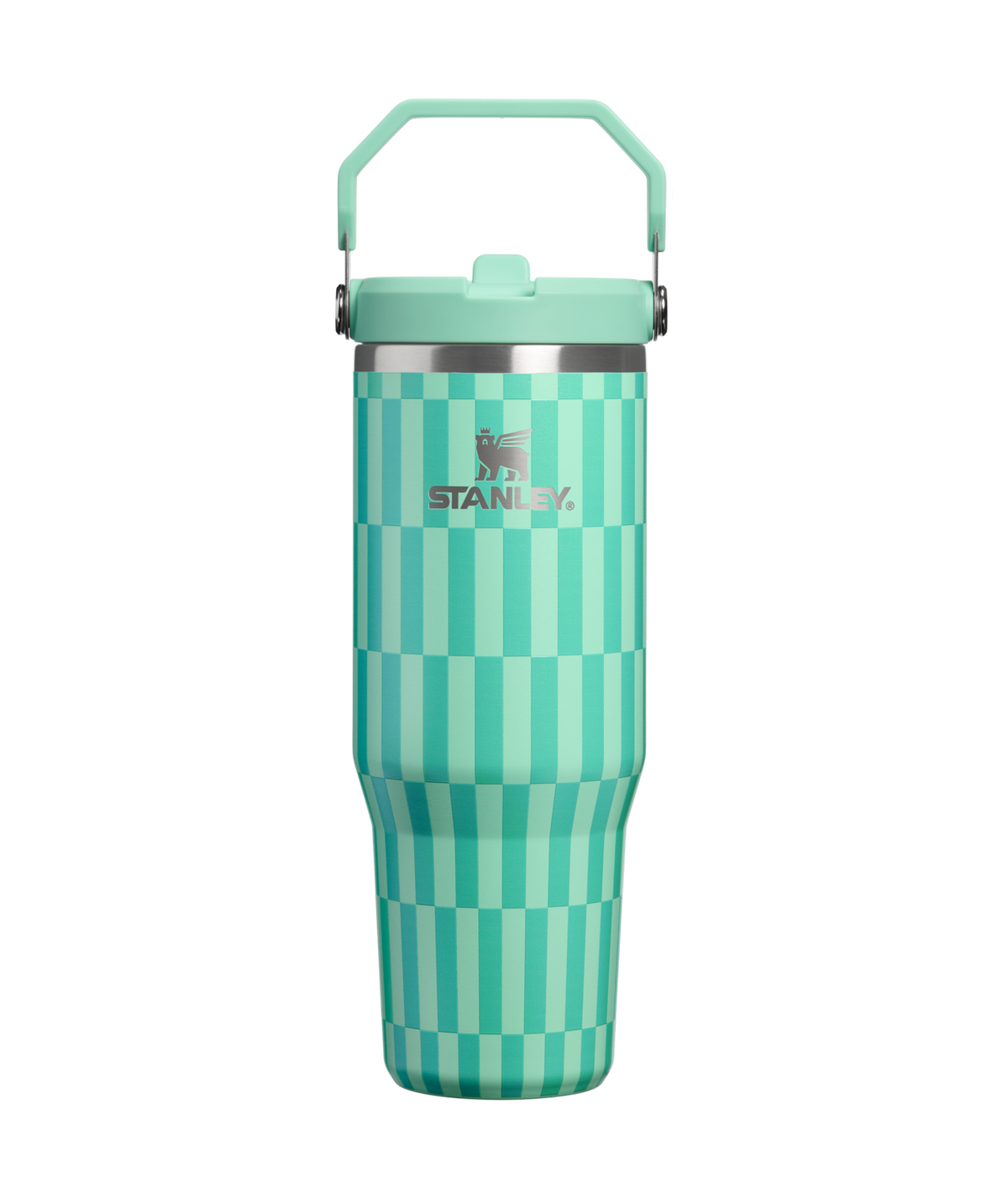 THE ICEFLOW™ FLIP STRAW 2.0 TUMBLER (High Summer)