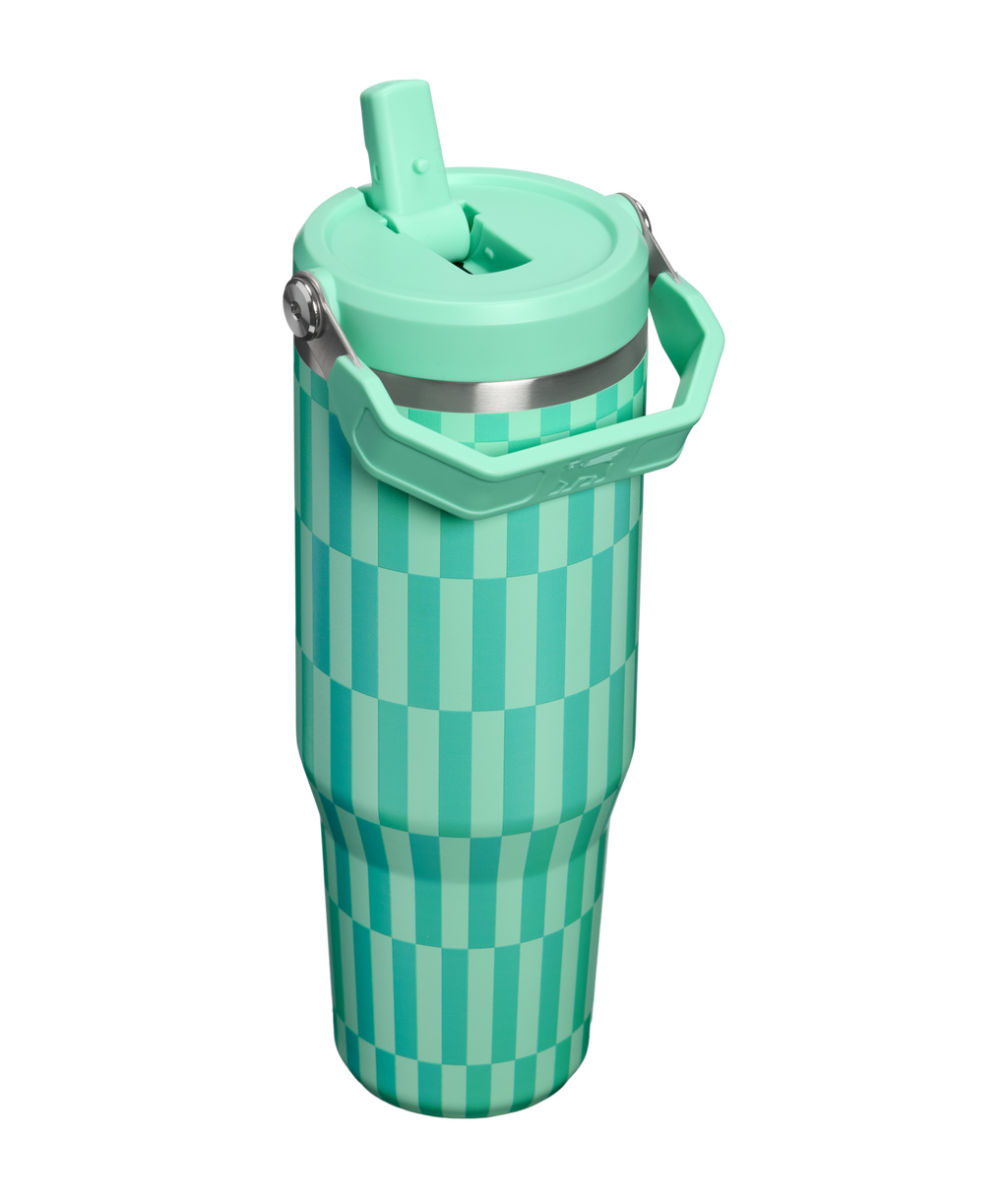 THE ICEFLOW™ FLIP STRAW 2.0 TUMBLER