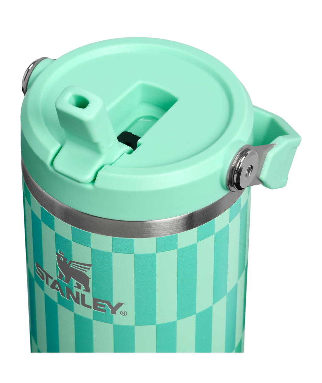 THE ICEFLOW™ FLIP STRAW 2.0 TUMBLER