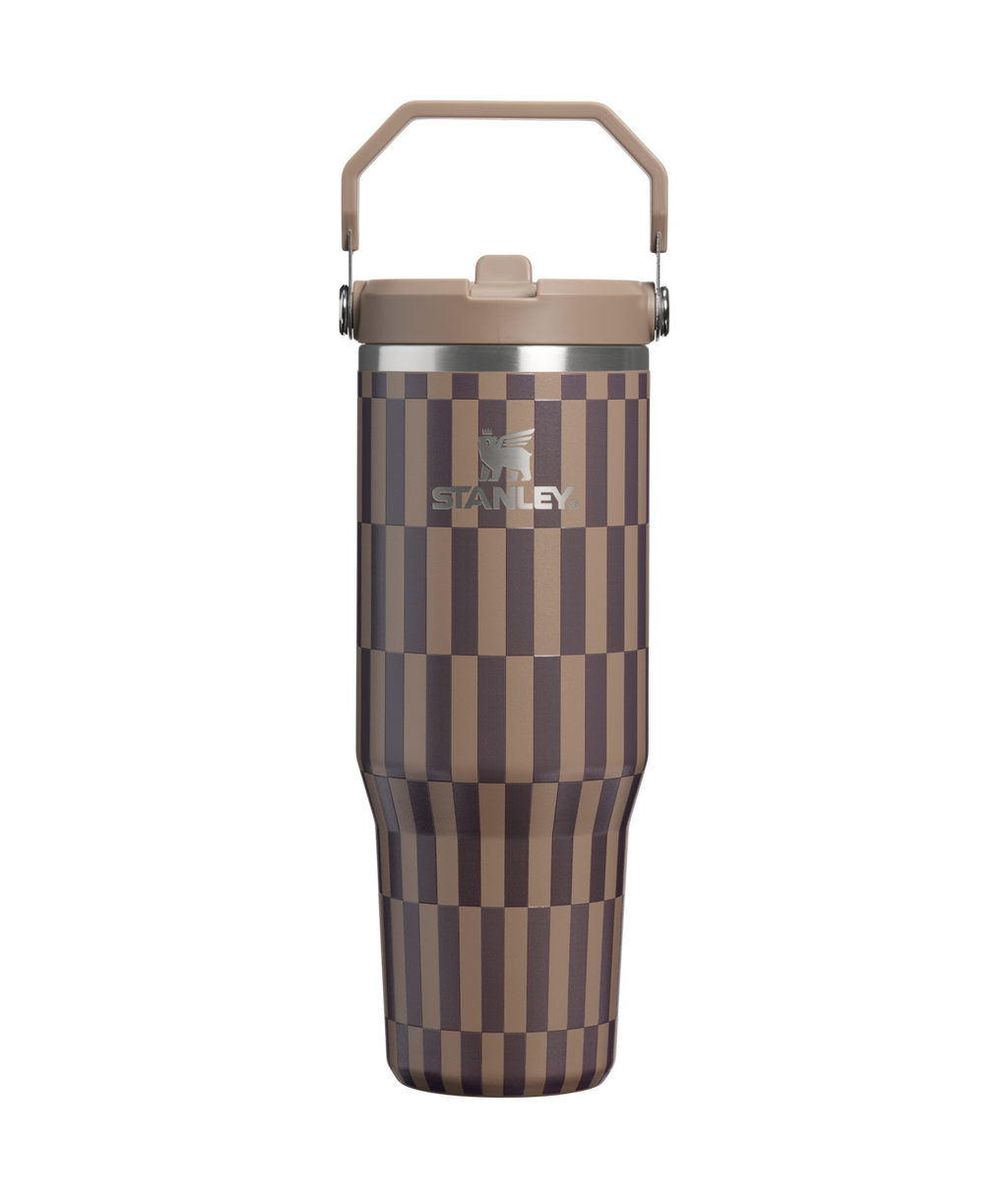 THE ICEFLOW™ FLIP STRAW 2.0 TUMBLER