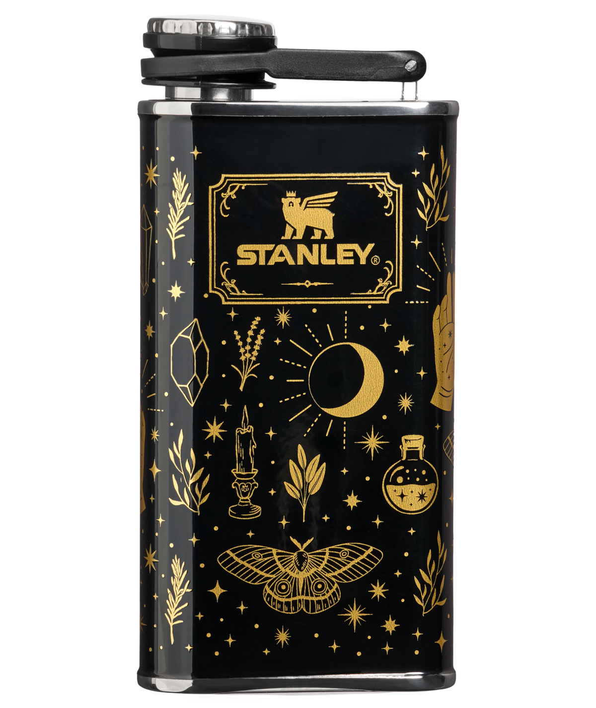 Halloween Easy-Fill Wide Mouth Flask
