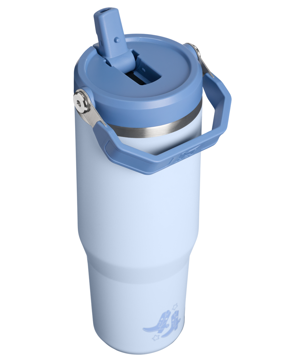 ICEFLOW™ FLIP STRAW TUMBLER