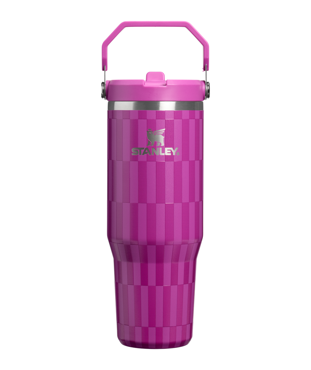 THE ICEFLOW™ FLIP STRAW 2.0 TUMBLER