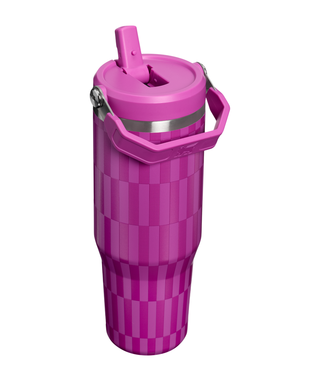 THE ICEFLOW™ FLIP STRAW 2.0 TUMBLER