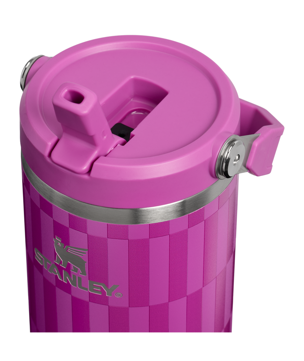 THE ICEFLOW™ FLIP STRAW 2.0 TUMBLER