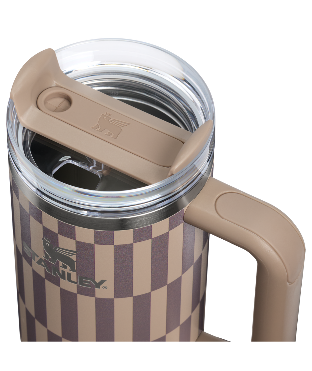 THE QUENCHER 2.0™ TUMBLER