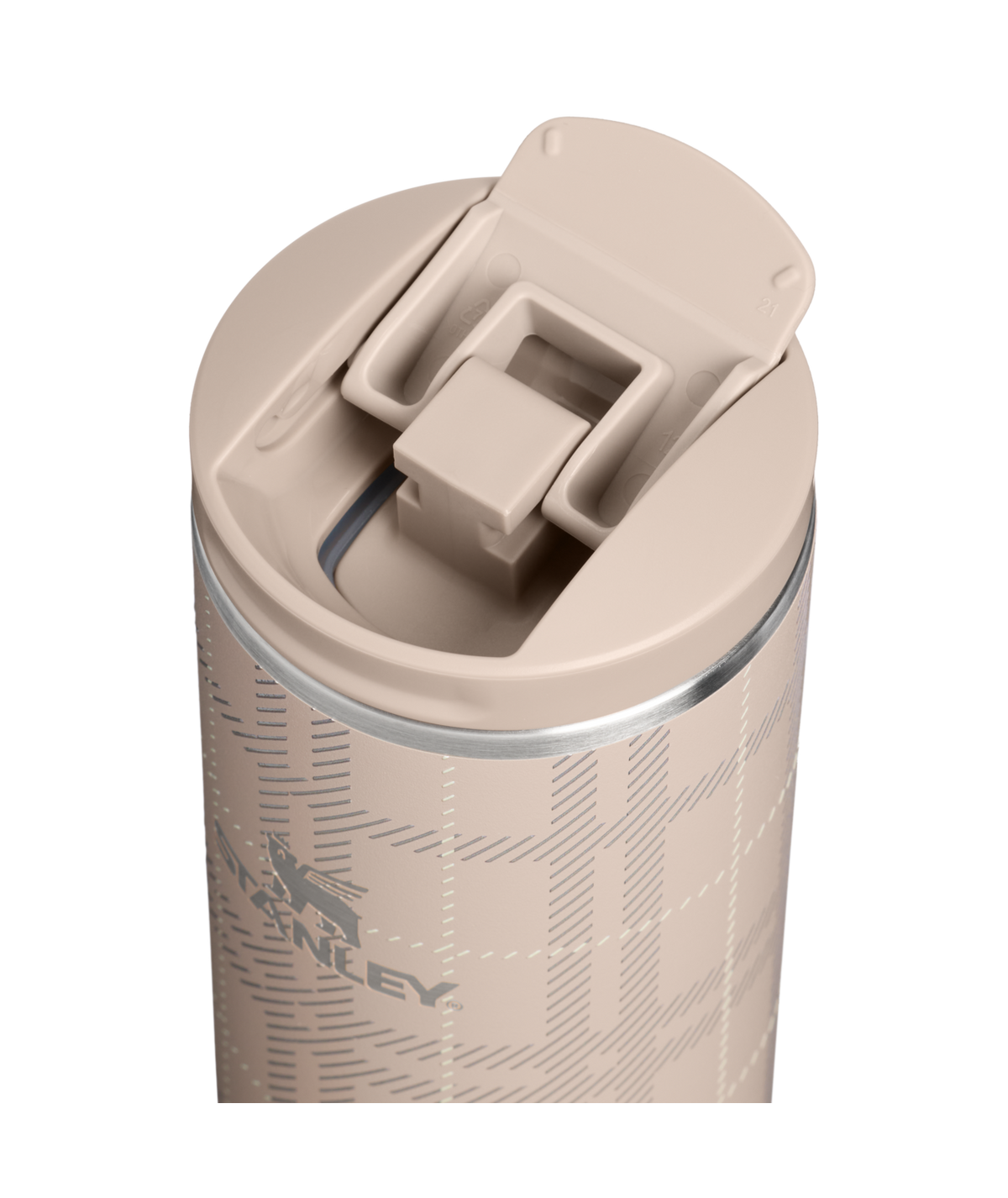 THE TRANSIT FLIPTOP MUG