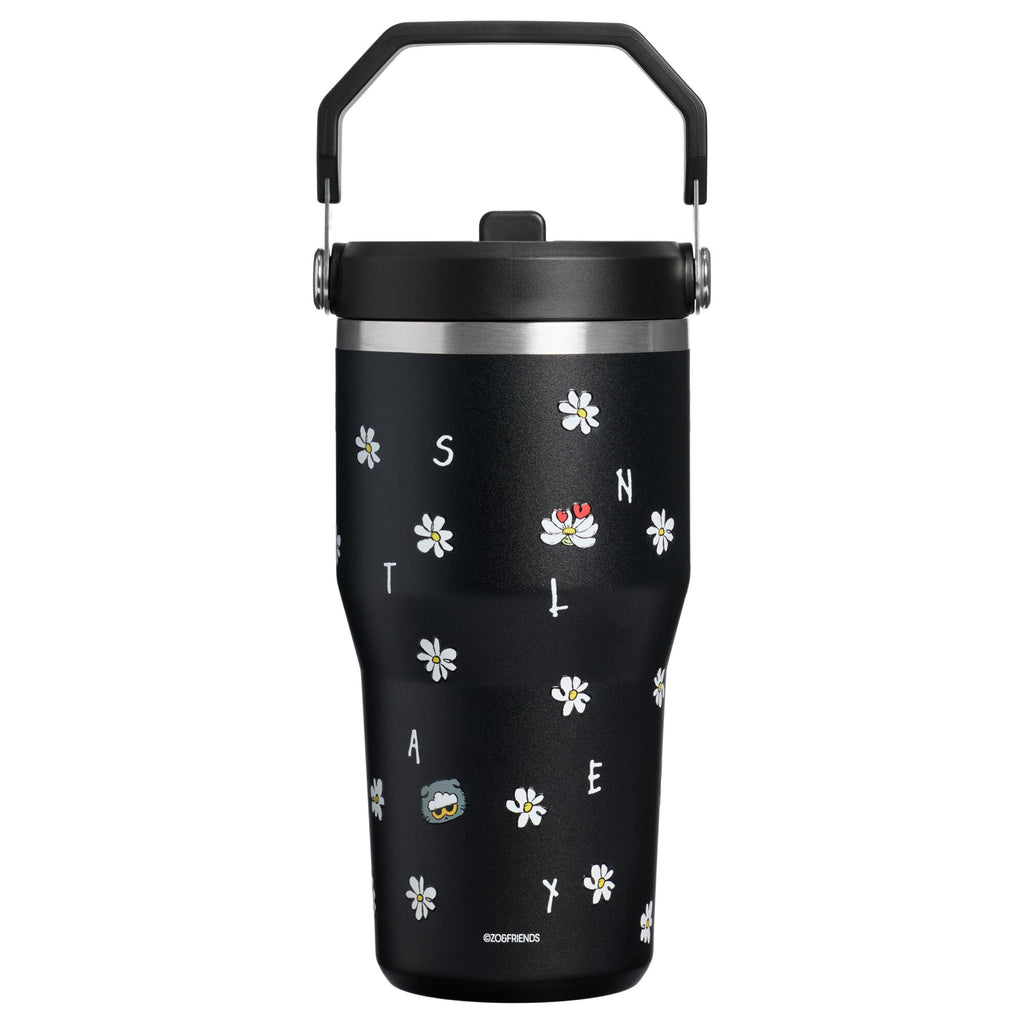 Stanley 1913 X ZO&FRIENDS The IceFlow 2.0 FlipStraw Tumbler