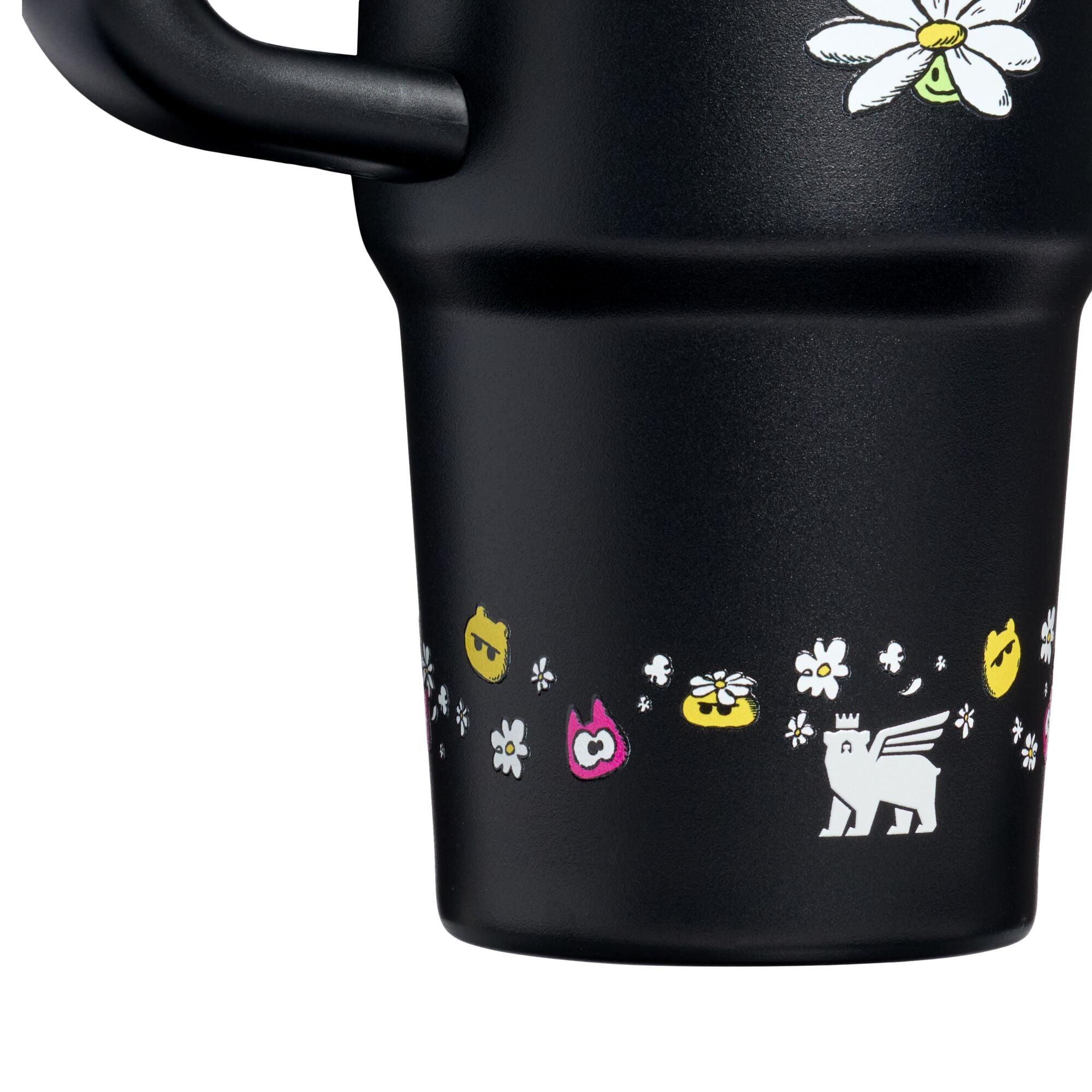 Stanley 1913 x ZO&FRIENDS - The Quencher Protour Flip Straw