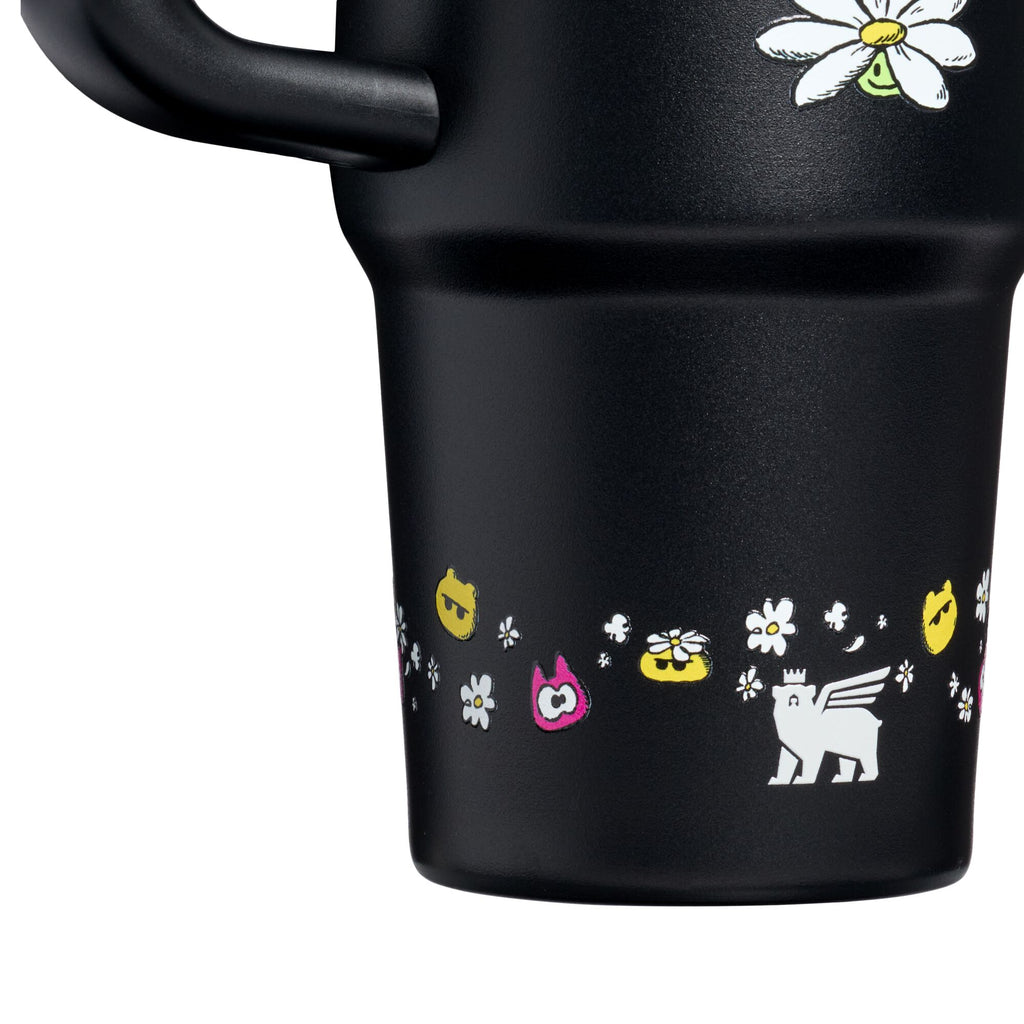 Stanley 1913 x ZO&FRIENDS - The Quencher Protour Flip Straw Tumbler