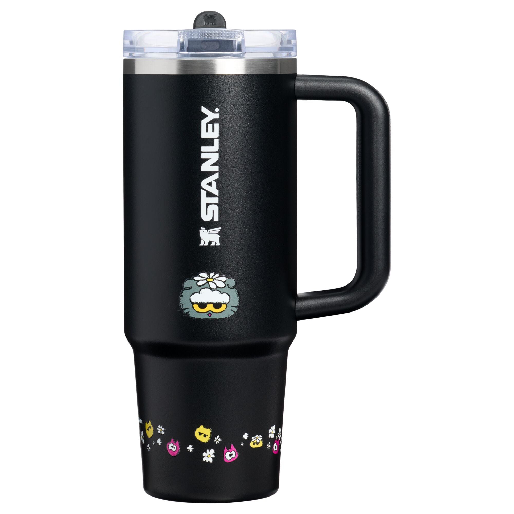 Stanley 1913 x ZO&FRIENDS - The Quencher Protour Flip Straw