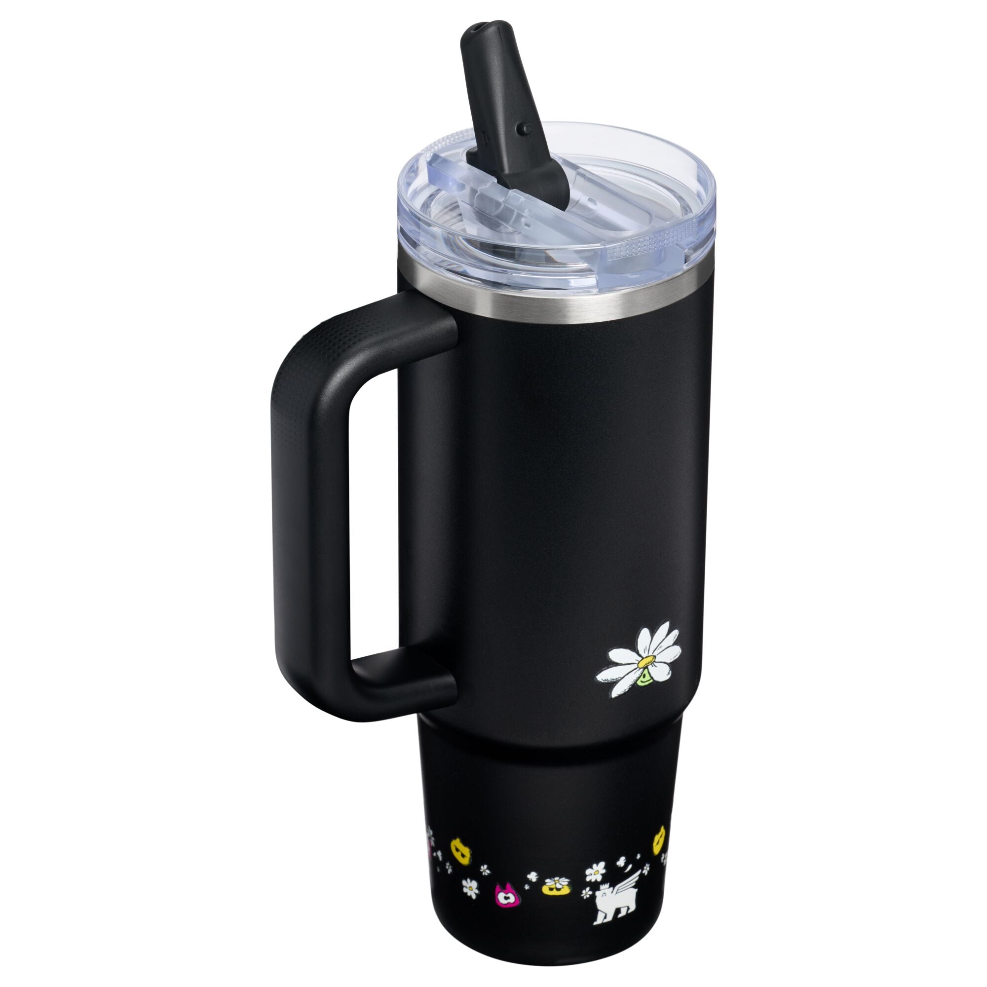 Stanley 1913 x ZO&FRIENDS - The Quencher Protour Flip Straw