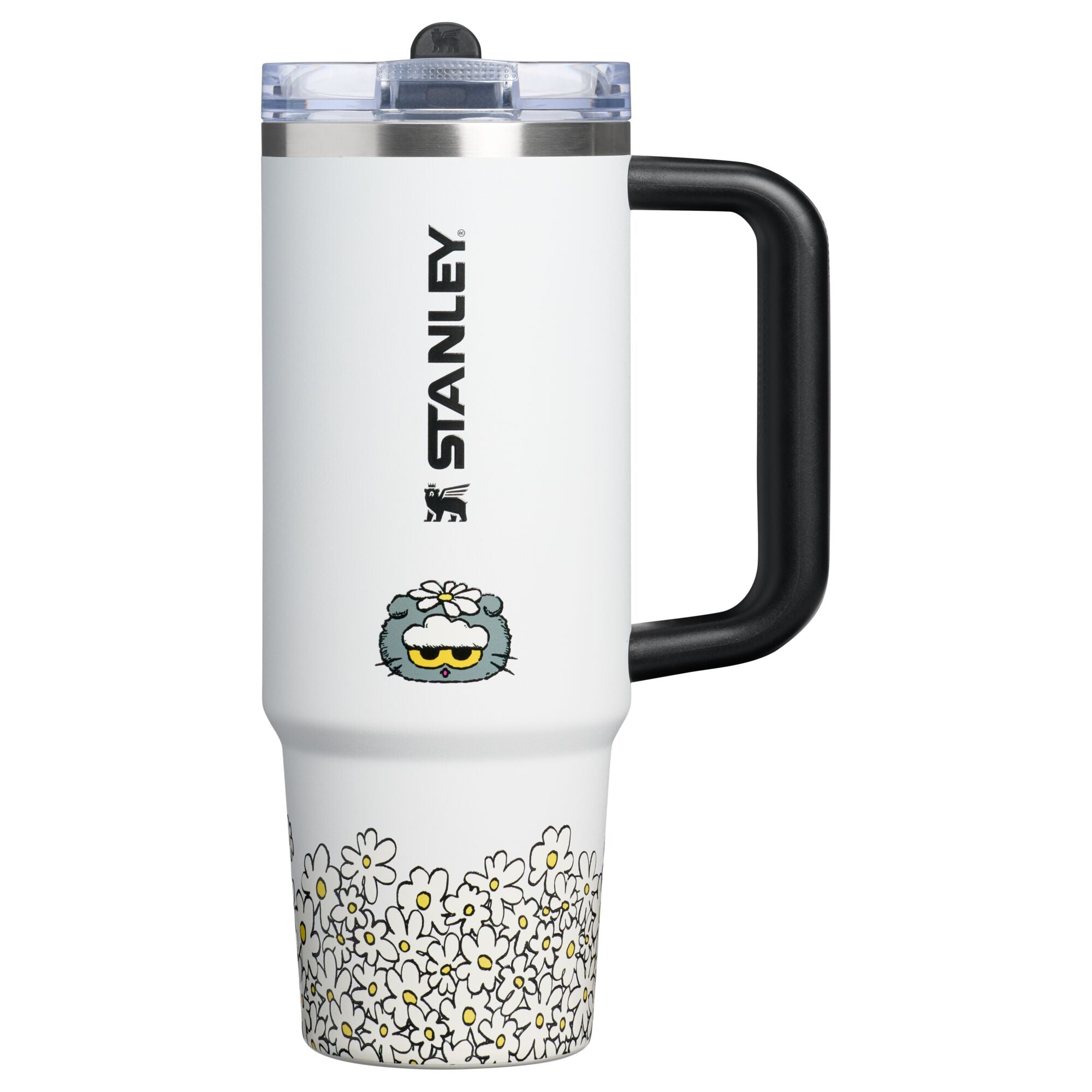 Stanley 1913 x ZO&FRIENDS - The Quencher Protour Flip Straw