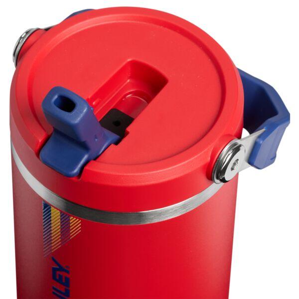 THE ICEFLOW™ FLIP STRAW TUMBLER