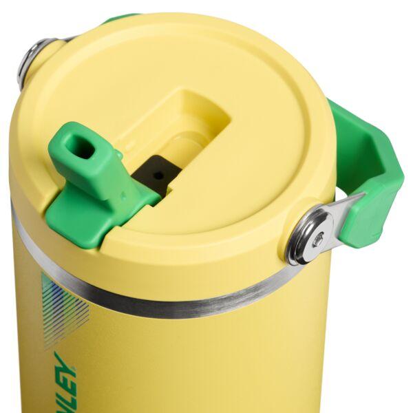 THE ICEFLOW™ FLIP STRAW TUMBLER