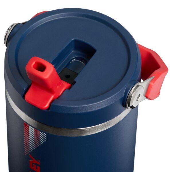 THE ICEFLOW™ FLIP STRAW TUMBLER
