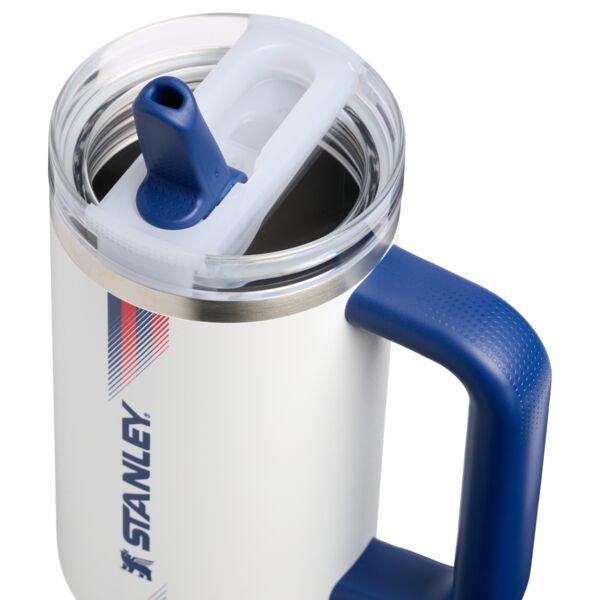 THE QUENCHER PROTOUR FLIP STRAW TUMBLER