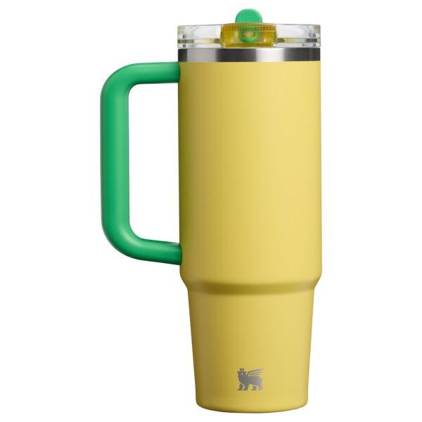 THE QUENCHER PROTOUR FLIP STRAW TUMBLER