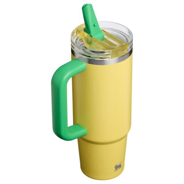 THE QUENCHER PROTOUR FLIP STRAW TUMBLER