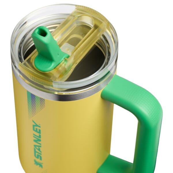 THE QUENCHER PROTOUR FLIP STRAW TUMBLER