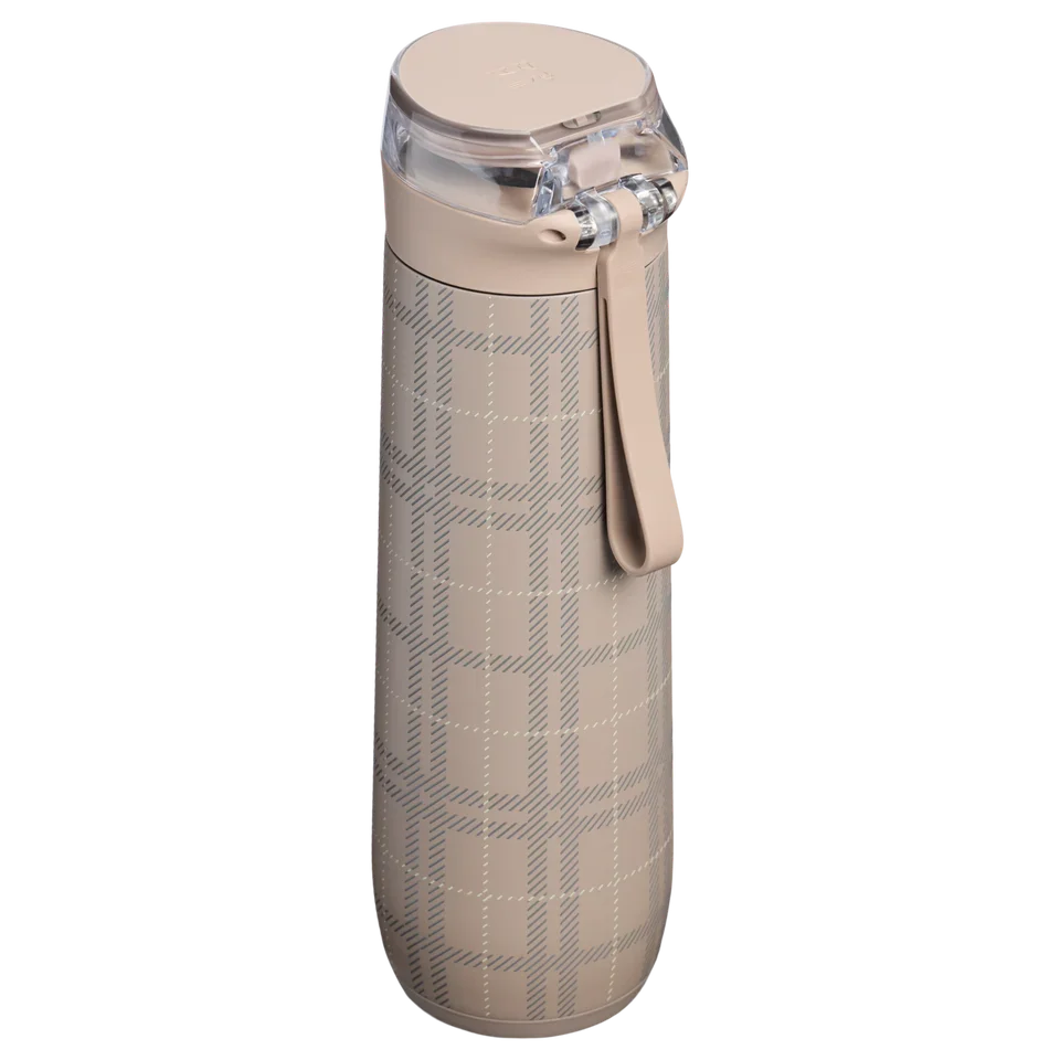 THE FLOWSTATE™ SPRING BOTTLE