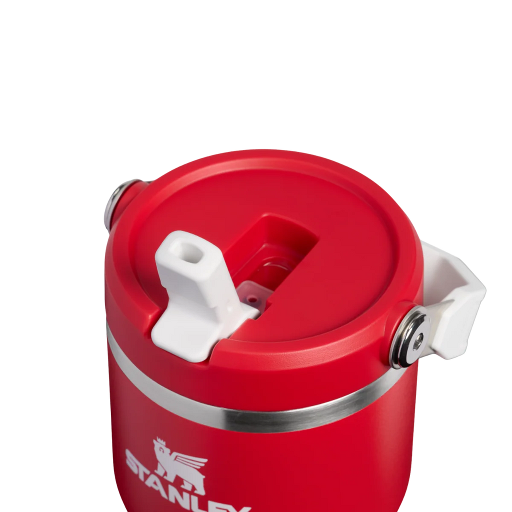 Stanley 1913 x Arsenal THE ICEFLOW™ FLIP STRAW 2.0 TUMBLER