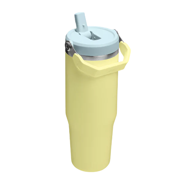 ICEFLOW™  FLIP STRAW TUMBLER