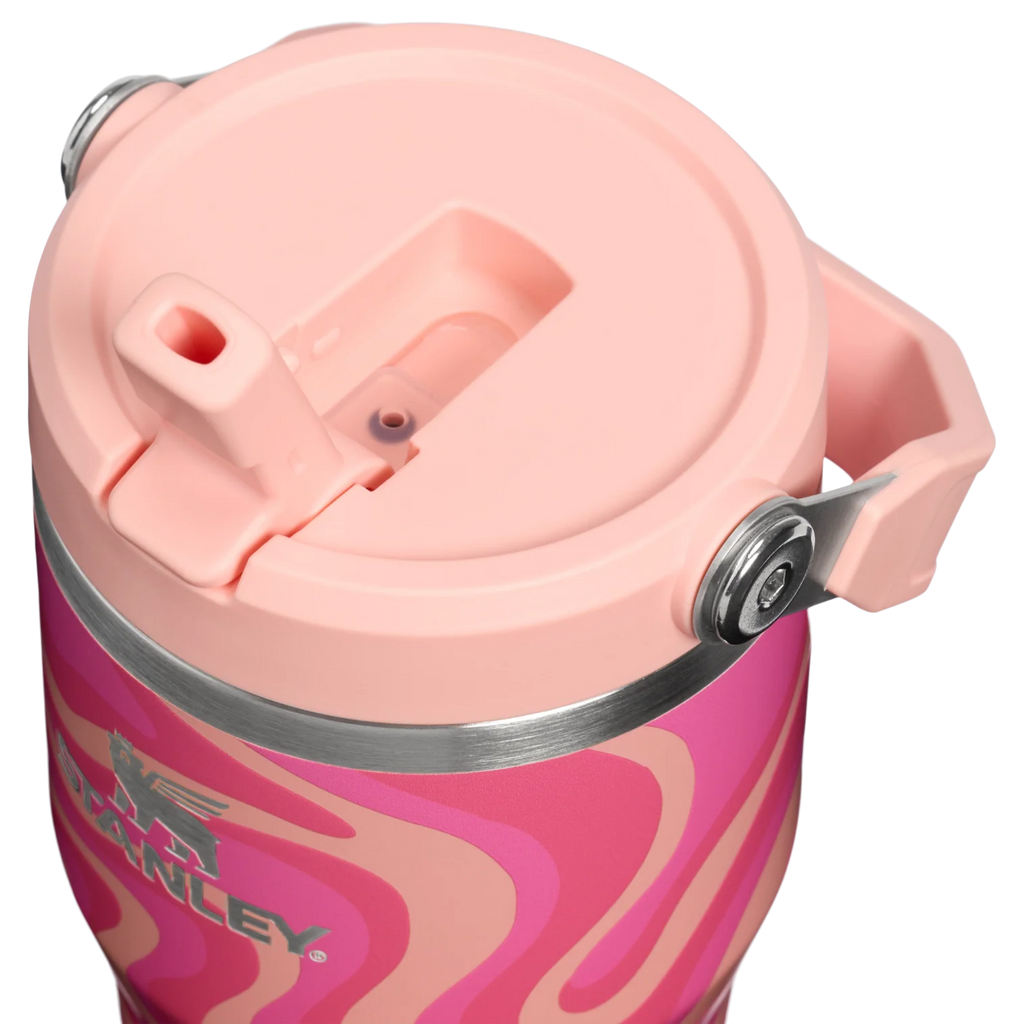 THE ICEFLOW™ FLIP STRAW 2.0 TUMBLER