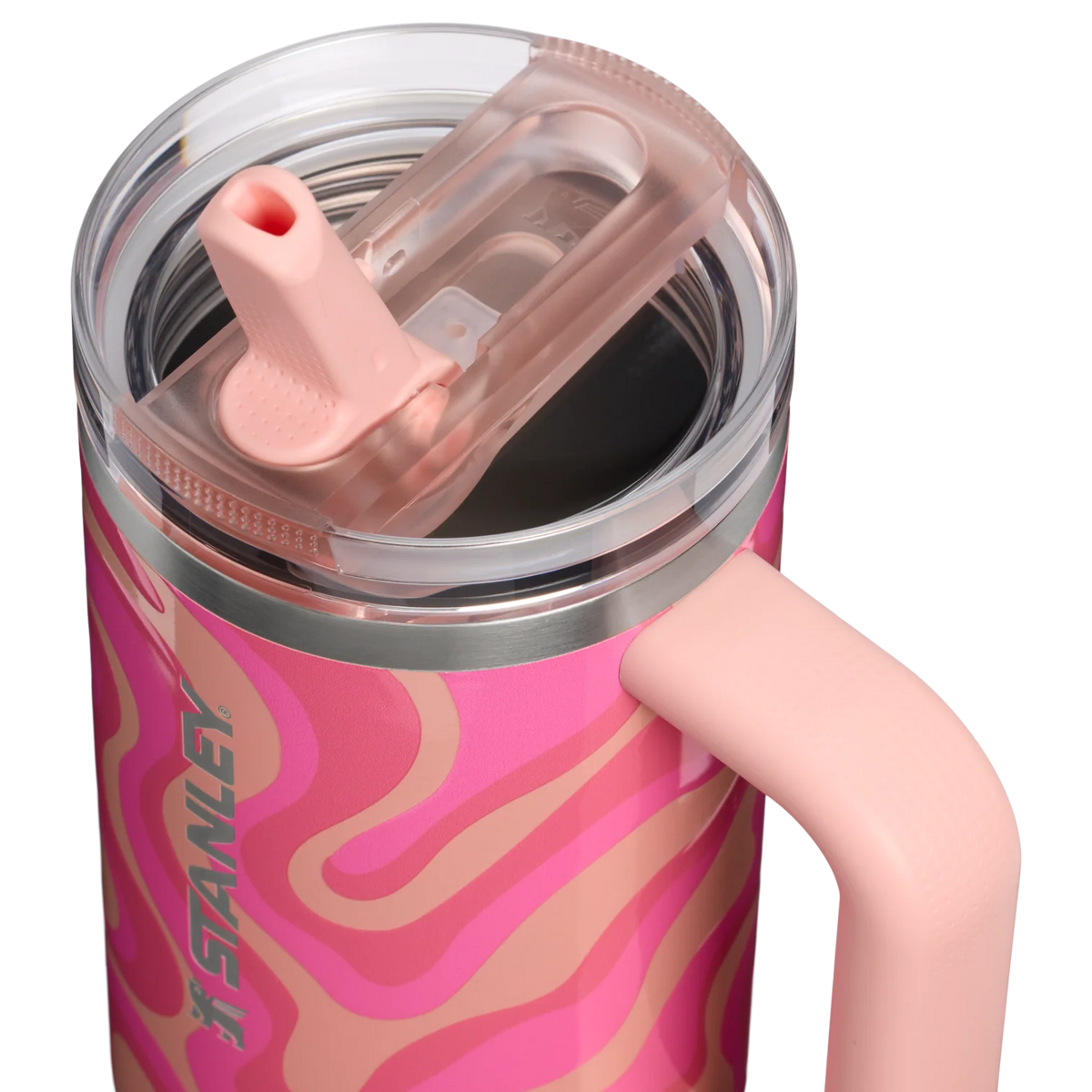 THE QUENCHER PROTOUR FLIP STRAW TUMBLER