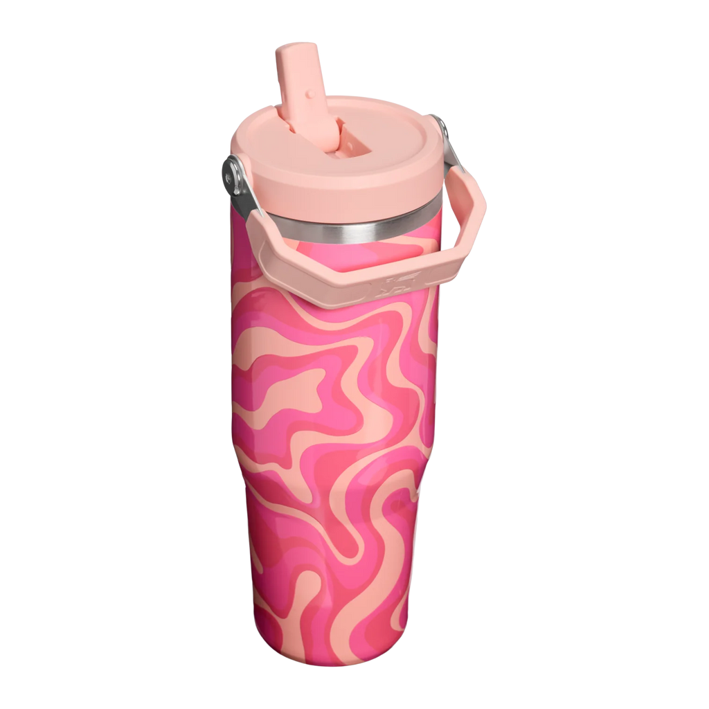 THE ICEFLOW™ FLIP STRAW 2.0 TUMBLER
