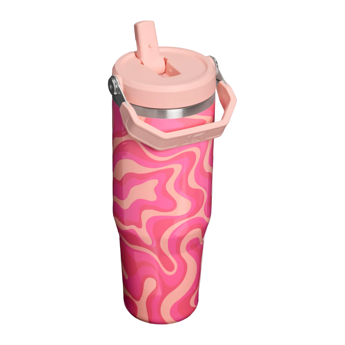THE ICEFLOW™ FLIP STRAW 2.0 TUMBLER