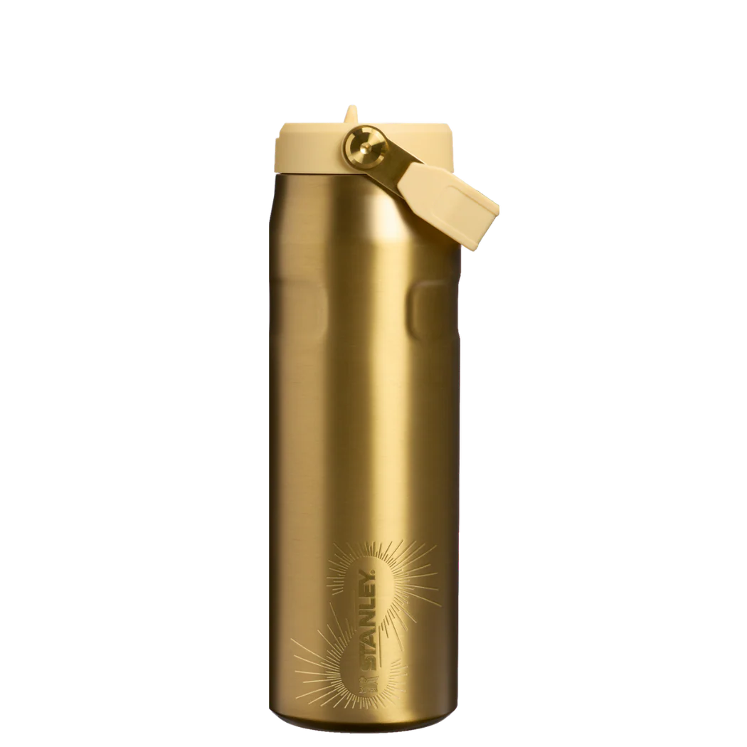 Stanley 1913 x Messi ICEFLOW™ AEROLIGHT FLIP STRAW WITH LID