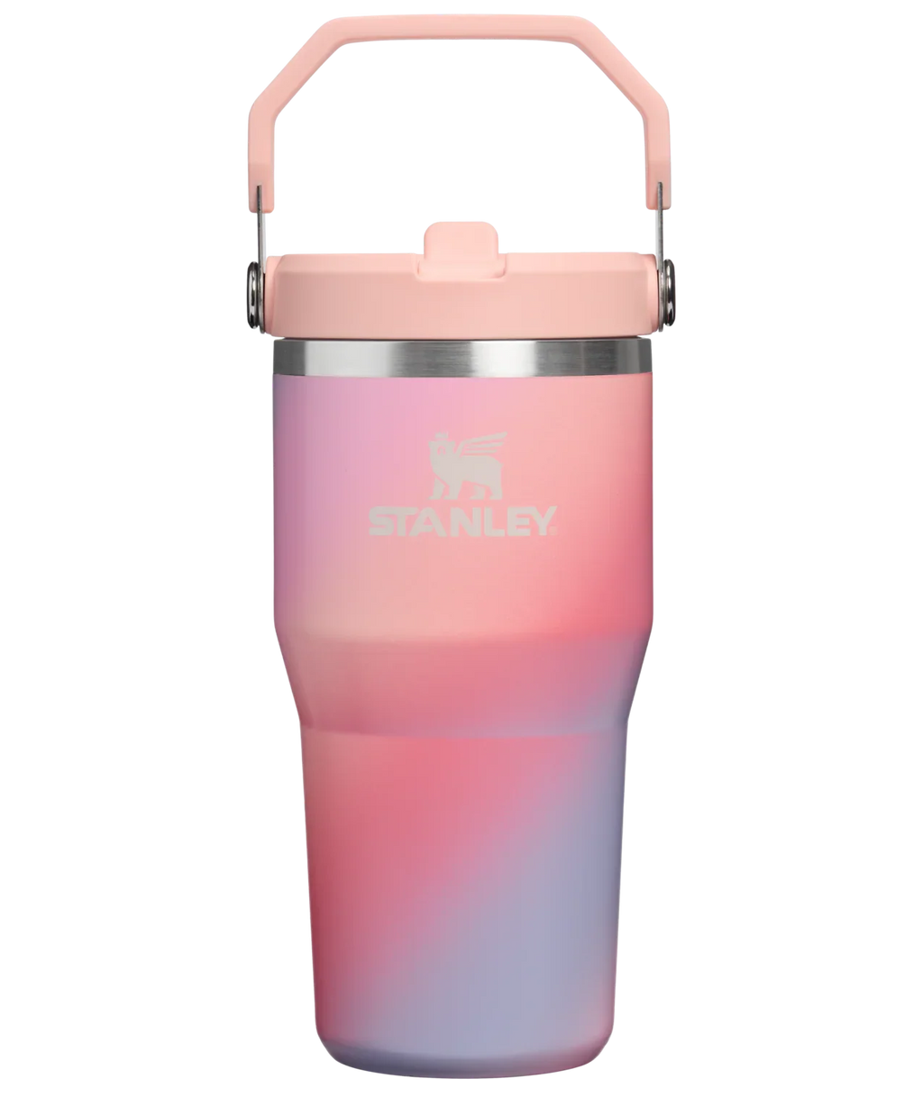 THE ICEFLOW™ FLIP STRAW 2.0 TUMBLER