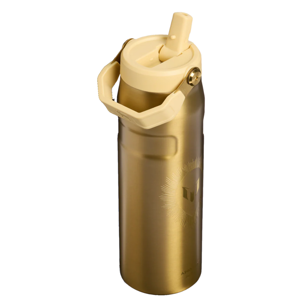 Stanley 1913 x Messi ICEFLOW™ AEROLIGHT FLIP STRAW WITH LID