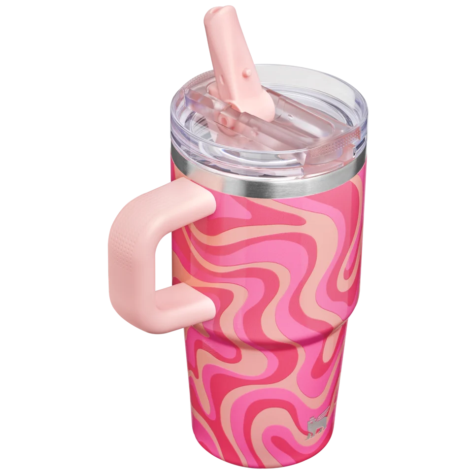 THE QUENCHER PROTOUR FLIP STRAW TUMBLER